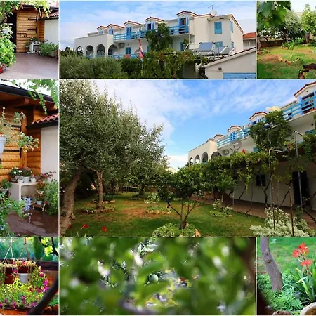 شقة In With Sea View, Balcony, Air Conditioning, Wifi 3560-1 Sućuraj