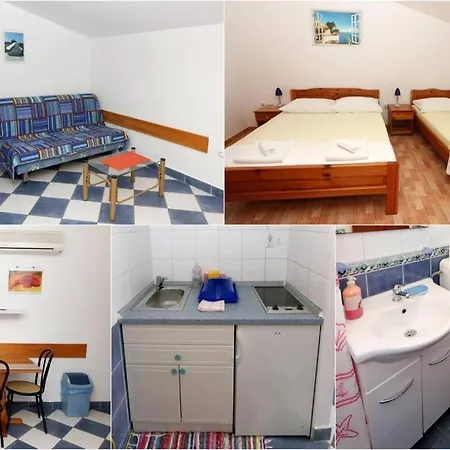 In With Sea View, Balcony, Air Conditioning, Wifi 3560-1 Apartment