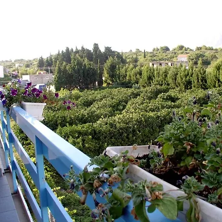 In With Sea View, Balcony, Air Conditioning, Wifi 3560-1 Sućuraj